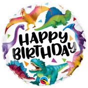Dino happy birthday