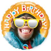 Chimpa happy birthday