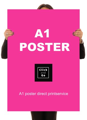 A1 poster printen