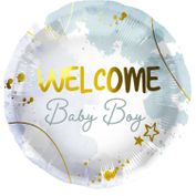 Welcome baby boy
