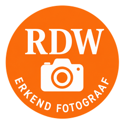 RDW-erkend fotograaf keurmerk